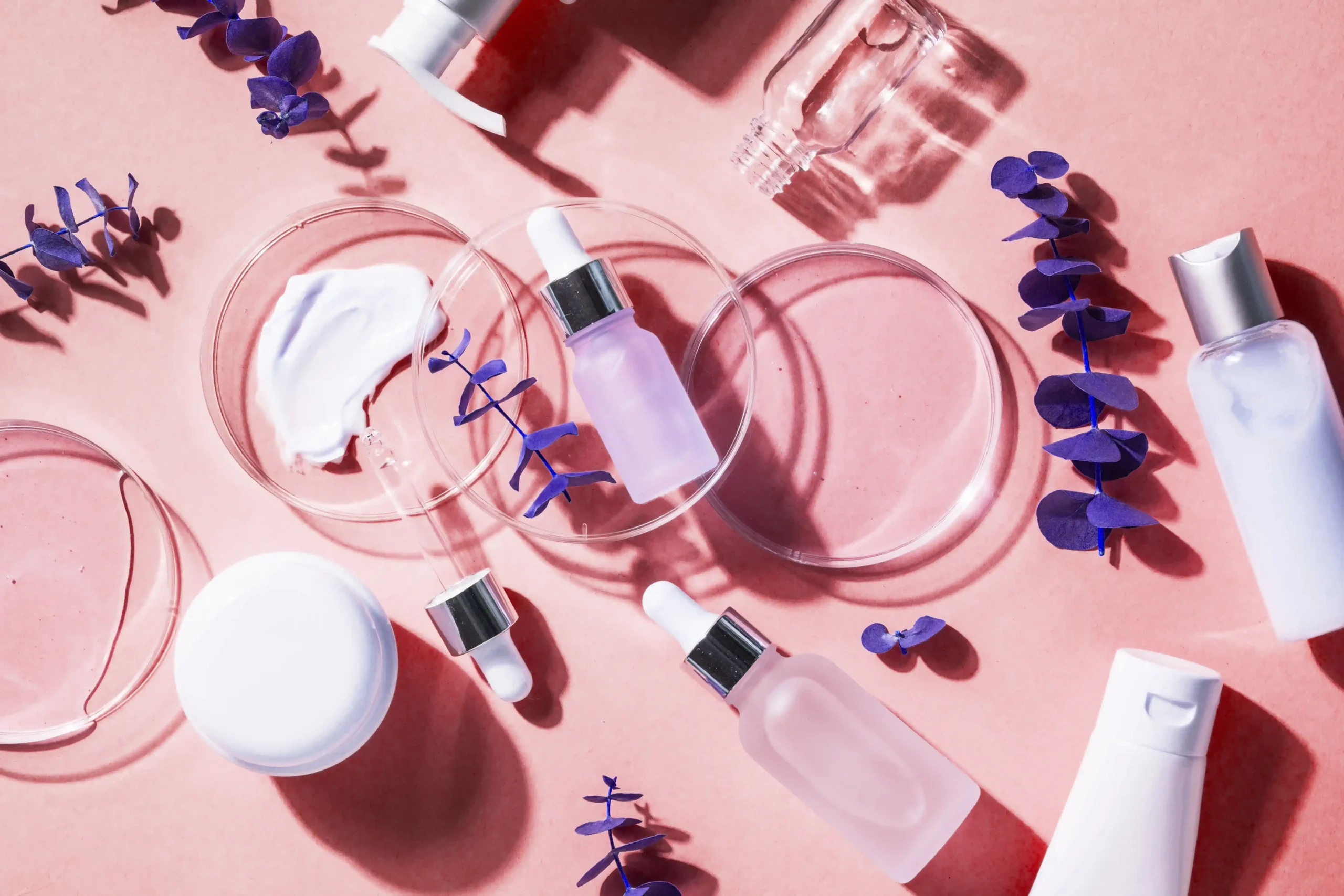 Skincare Products 