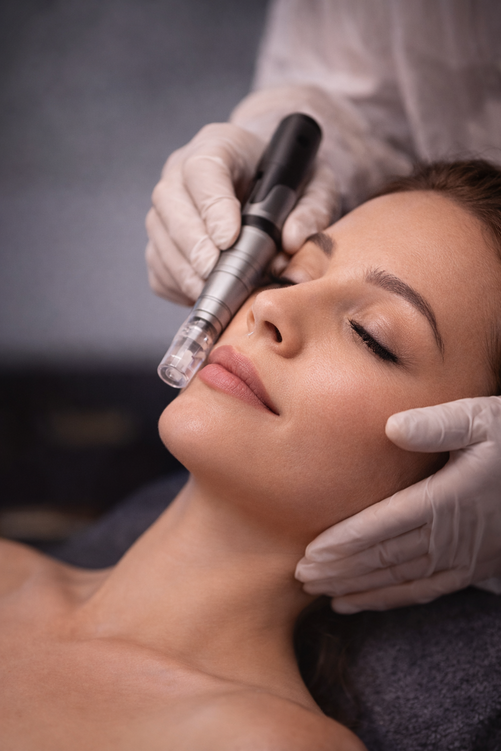 Microneedling