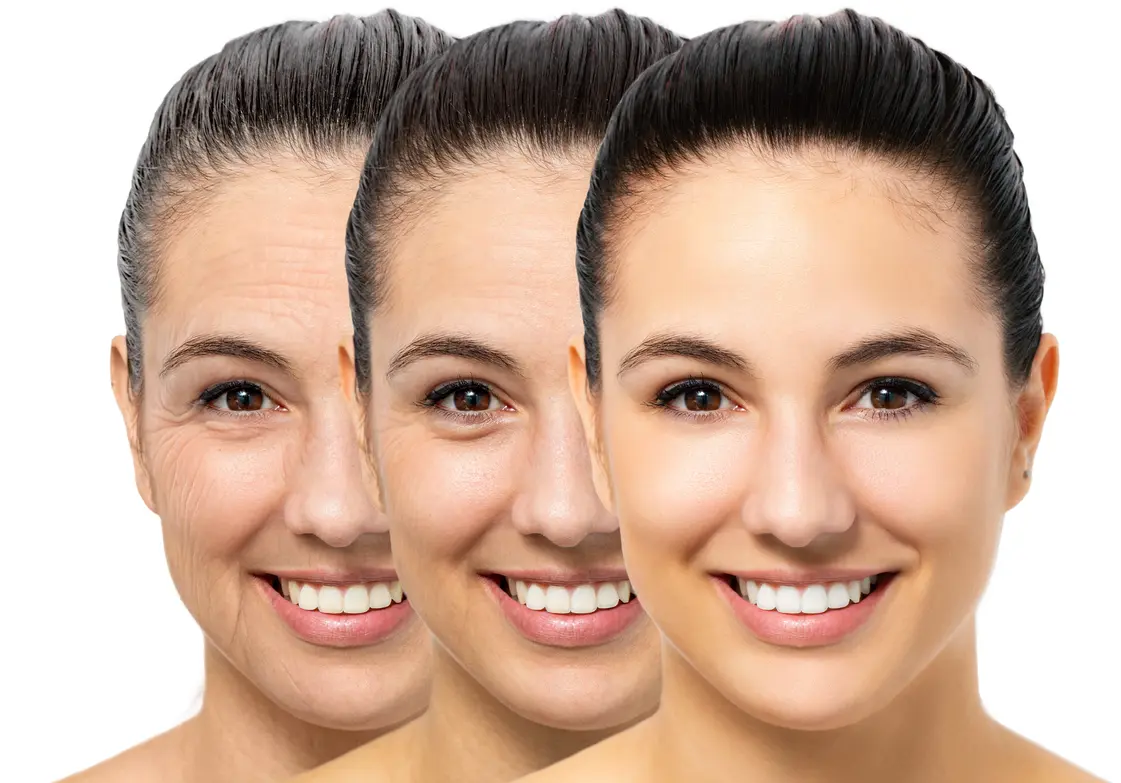 How Facial Aging Happens Beneath the Surface Before You See Wrinkles | Billie’s Beauty Bar Aesthetics in Boerne, TX
